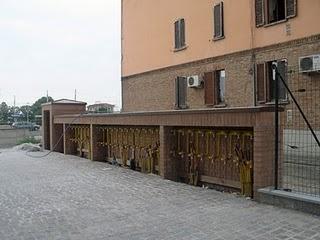 Fidenza: ai Nuovi Terragli hanno staccato i contatori?