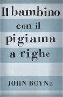 Il bambino con il pigiama a righe di John Boyne