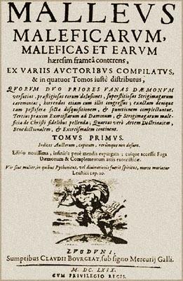 malleus maleficarum