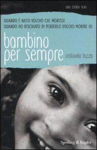 “Bambino per sempre” di Cristóvão Tezza