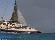 Maxi Yacht Rolex Pioneer Investments inizia terzo