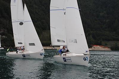 Vela - Campionato Nazionale BMW MAtch race: day 2