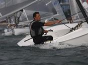 Marco Buglielli aggiudica Trofeo Sergio Masserotti Campionato Italiano Master Finn