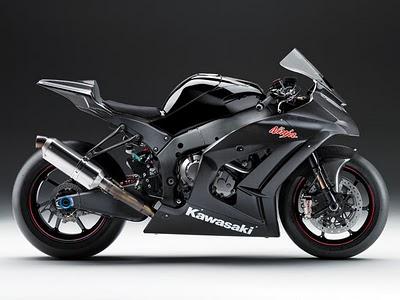 Kawasaki ZX-10R WSBK 2011