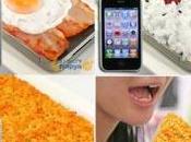 Custodie alimentari l’iPhone