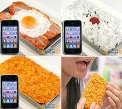 Custodie alimentari per iPhone