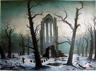 Artisti: Caspar David Friedrich