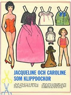 Jacqueline & Caroline