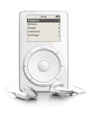 Apple: gli iPod ed iTunes dal 2001 ad oggi