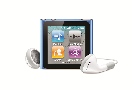 Apple: gli iPod ed iTunes dal 2001 ad oggi