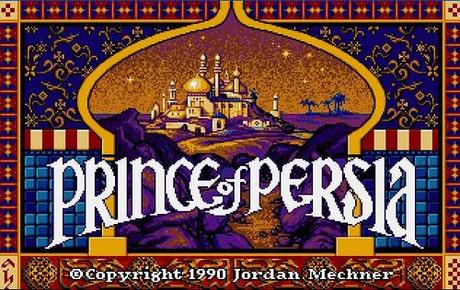 [Retrogaming #8] Prince Of Persia