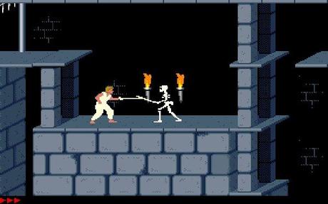 [Retrogaming #8] Prince Of Persia