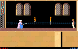 [Retrogaming #8] Prince Of Persia