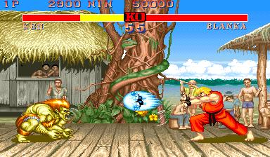 [Retrogaming #7] Street Fighter 2