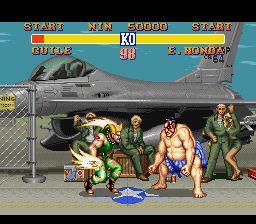 [Retrogaming #7] Street Fighter 2