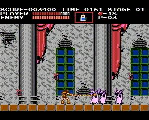 [Retrogaming #6] Castlevania