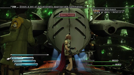 FF XIII: Xbox 360 vs PS3 Confronto Audio/Video