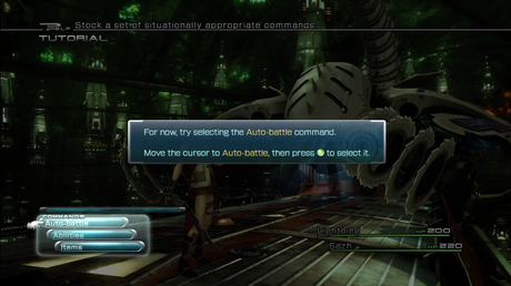 FF XIII: Xbox 360 vs PS3 Confronto Audio/Video