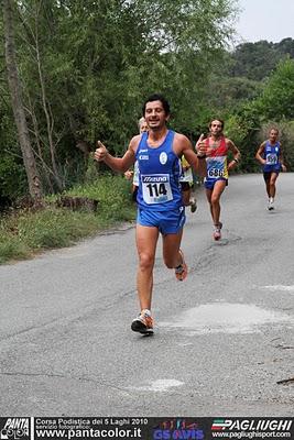 La Corsa dei 5 Laghi (edizione 2010)