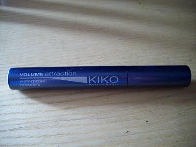 Sales 2010 : Kiko purchases (part 1)