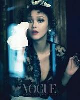 IN GRAND HOUSE... Vogue Korea September 2010 by Hong Jang Hyun with Ji Hyun Jeong & Lee Hye Jeong