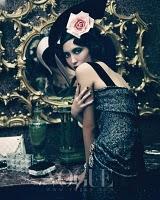 IN GRAND HOUSE... Vogue Korea September 2010 by Hong Jang Hyun with Ji Hyun Jeong & Lee Hye Jeong