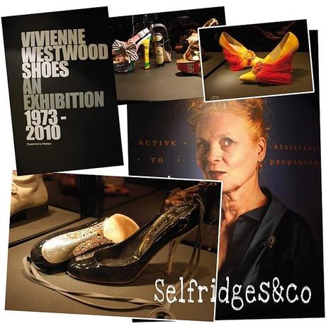 Vivienne Westwood Shoes An Exhibition 1973-2010