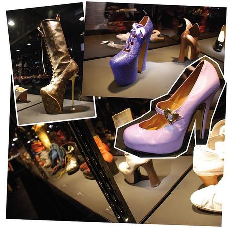 Vivienne Westwood Shoes An Exhibition 1973-2010