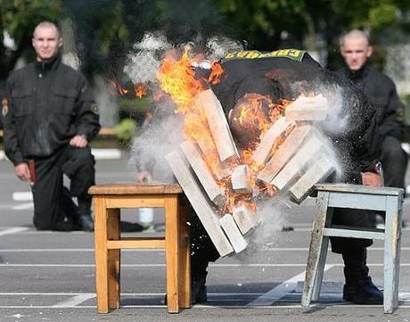 Teste d’acciaio (in Bielorussia).