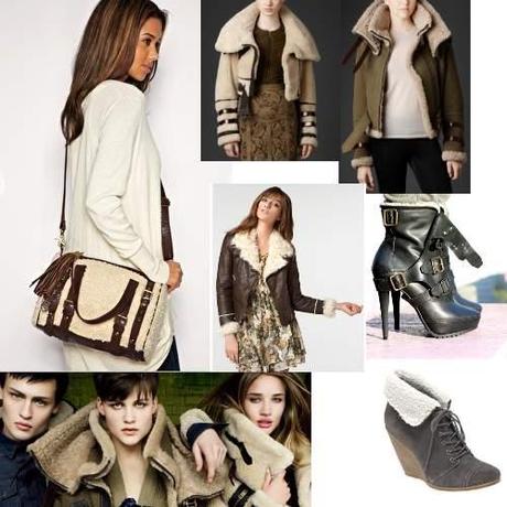 A tutto shearling!