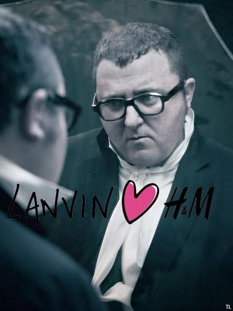 H&M; e Lanvin