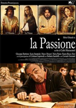 Venezia 67 \ LA PASSIONE (Italia, 2010) di Carlo Mazzacurati