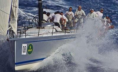 GRANDE VENTO ALLA MAXI YACHT ROLEX CUP