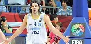 Luis Scola, miglior marcatore del Mondiale, Ciam/Cast