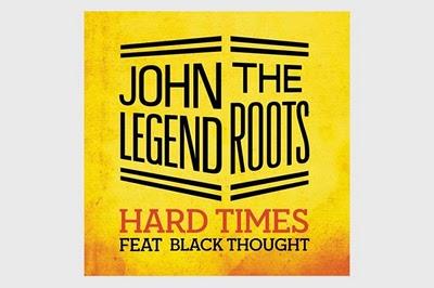 John Legend & The Roots featuring Black Thought ‘Hard Times’