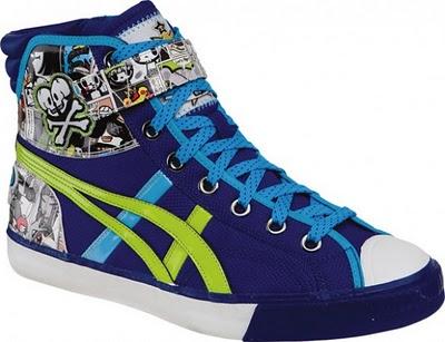 Onitsuka Tiger e Tokidoki nuova collezione - Sneakers # 73