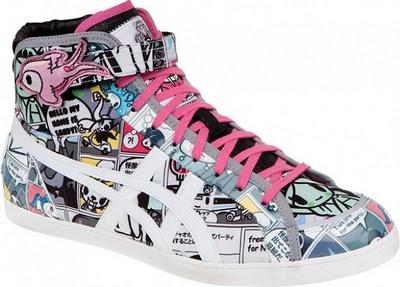 Onitsuka Tiger e Tokidoki nuova collezione - Sneakers # 73