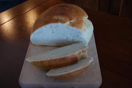 pane con lievito madre