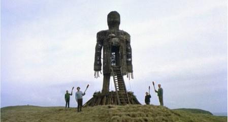 The wicker man