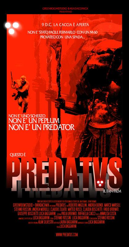 Predatus – intervista con Luca Baggiarini