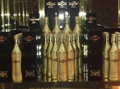 *EXCLUSIVE VIDEO-PICTURES* MARTINI GOLD DOLCE