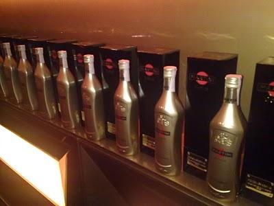*EXCLUSIVE VIDEO-PICTURES* MARTINI GOLD by DOLCE