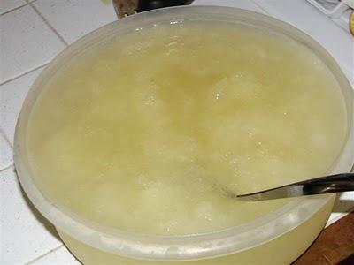 La granita siciliana, quella DOC