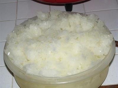 La granita siciliana, quella DOC