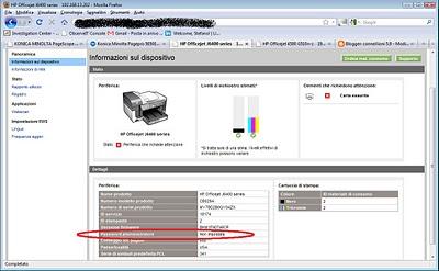 La sicurezza interna e la gestione di fotocopiatrici, scanner, stampanti, ecc ecc