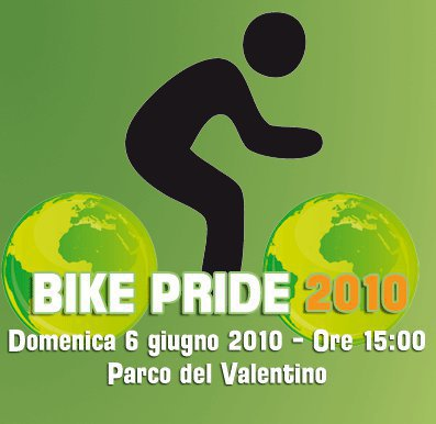 6 GIUGNO 2010: E’ BIKE PRIDE