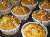 ancora muffins, oggi yoghurt limone