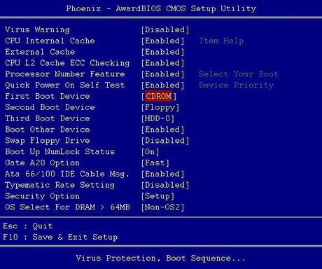 [Tutorial] Come Formattare Il Propio PC con Windows XP