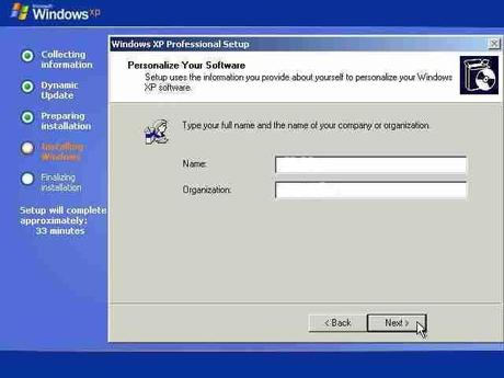 [Tutorial] Come Formattare Il Propio PC con Windows XP