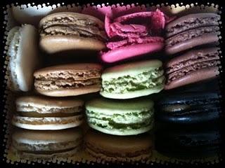 Macaroons... che buoni!